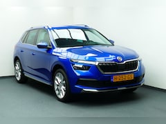 Skoda Kamiq - 1.0 TSI Business Edition 1-Eig. Virt Cockpit, Navi, Led Koplampen, 18"LMV, PDC V+A