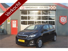 Peugeot 108 - 1.0 e-VTi Active 12 mnd. gar