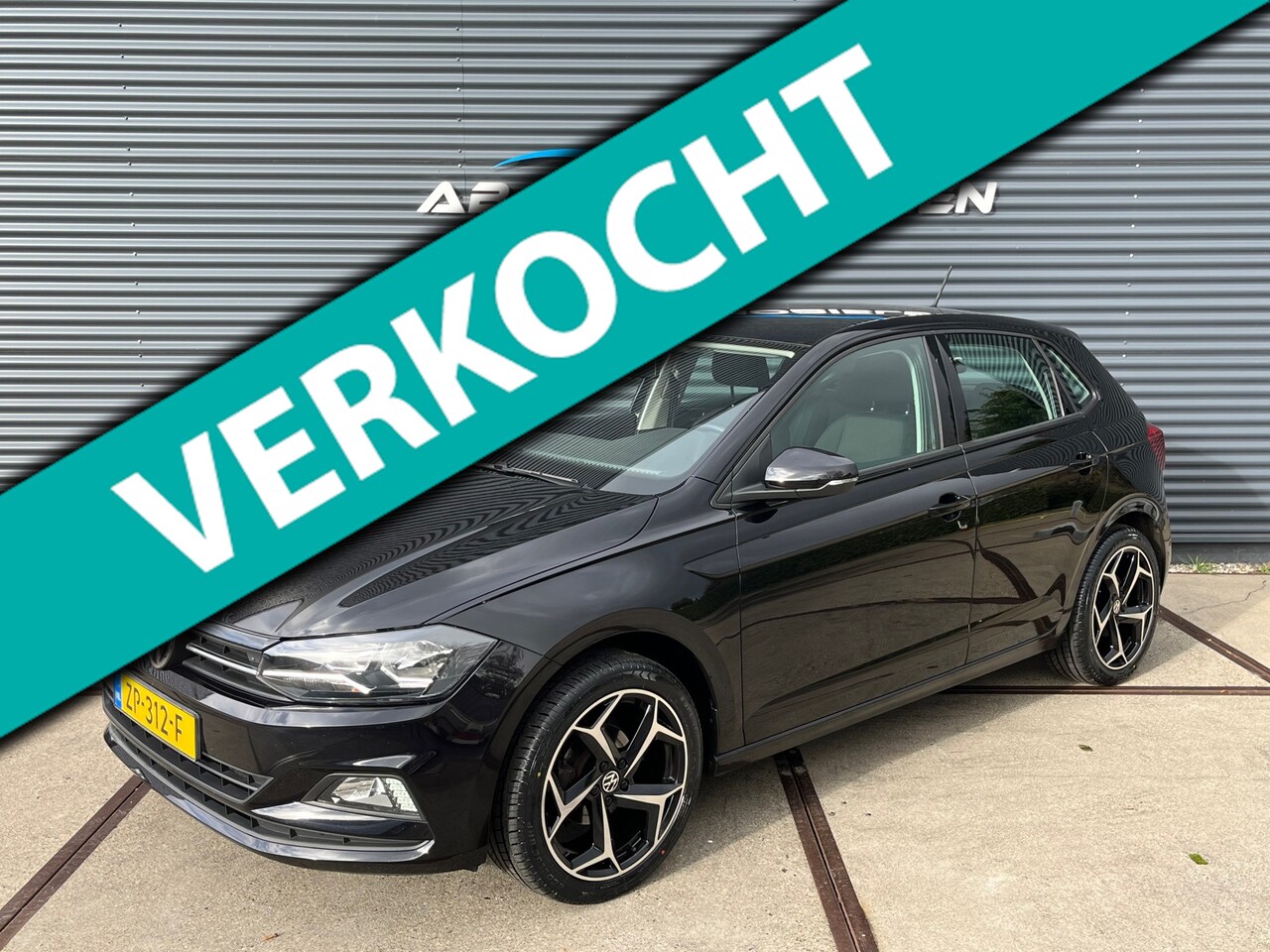 Volkswagen Polo - 1.0 TSI Comfortline CARPLAY/ NAVI - AutoWereld.nl