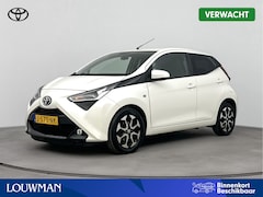 Toyota Aygo - 1.0 VVT-i x-joy | Climate Control | LM velgen | Apple Carplay/Android Auto |