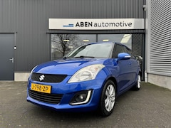 Suzuki Swift - 1.2 90PK Exclusive 5-deurs (LMV|STOELVERW.|CRUISE|CLIMATE)