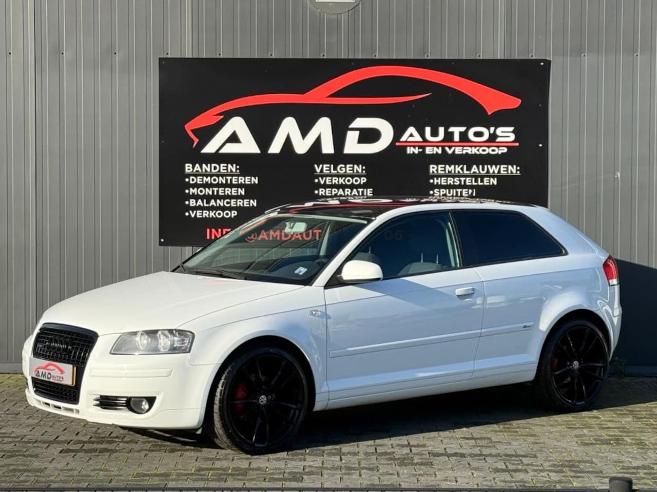 Audi A3 - 1.4 TFSI S-Line |Nap|Climate Control|Cruise|Elec Ramen|Elec Spiegels| - AutoWereld.nl