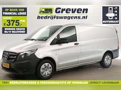 Mercedes-Benz Vito - 114 CDI Lang Automaat Airco Cruisecontrol 3 Persoons Elektrpakket Trekhaak