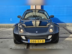 Smart Roadster - 0.7 automaat cabrio