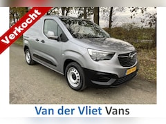 Opel Combo - 1.6D E6 100pk Edition Lease €163p/m, Airco, Navi, PDC, Cruise controle, Trekhaak, onderhou