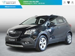 Opel Mokka - 1.4 T Cosmo ACHTERUITRIJCAMERA MET SENSOREN | E.C.C. | NAVIGATIE | 89.356km