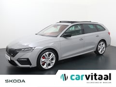 Skoda Octavia Combi - 1.4 TSI RS iV PHEV Business | 245 PK | Head Up Display | Panoramadak | Navigatiesysteem Co