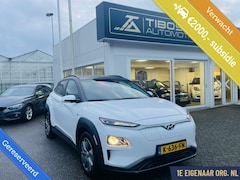 Hyundai Kona Electric - EV Fashion 64 kWh GARANTIE ADAPT. CRUISE HEAD-UP KRELL AUDIO