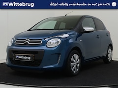 Citroën C1 - 1.0 VTi Feel 5 deurs | Airco | Navigatie by App