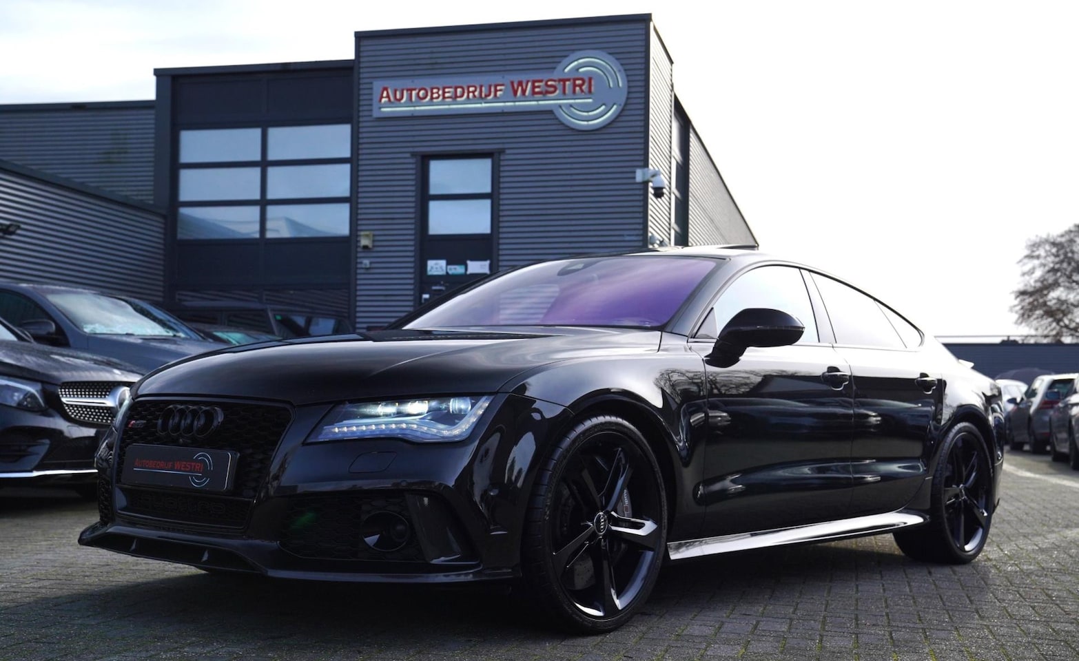 Audi RS7 - Sportback 4.0 TFSI RS 7 Quattro Pro Line plus | Carbon Package | Keramische remmen | Nappa - AutoWereld.nl