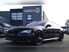 Audi RS7 - Sportback 4.0 TFSI RS 7 Quattro Pro Line plus | Carbon Package | Keramische remmen | Nappa