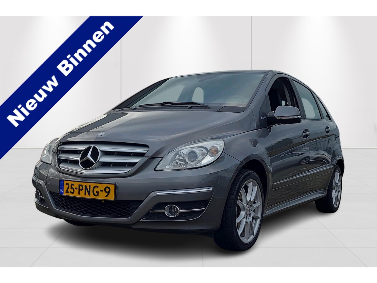 Mercedes-Benz B-klasse - 160 BlueEFFICIENCY Business Class | Airco | Bluetooth          Meeneemprijs!!!!! - AutoWereld.nl