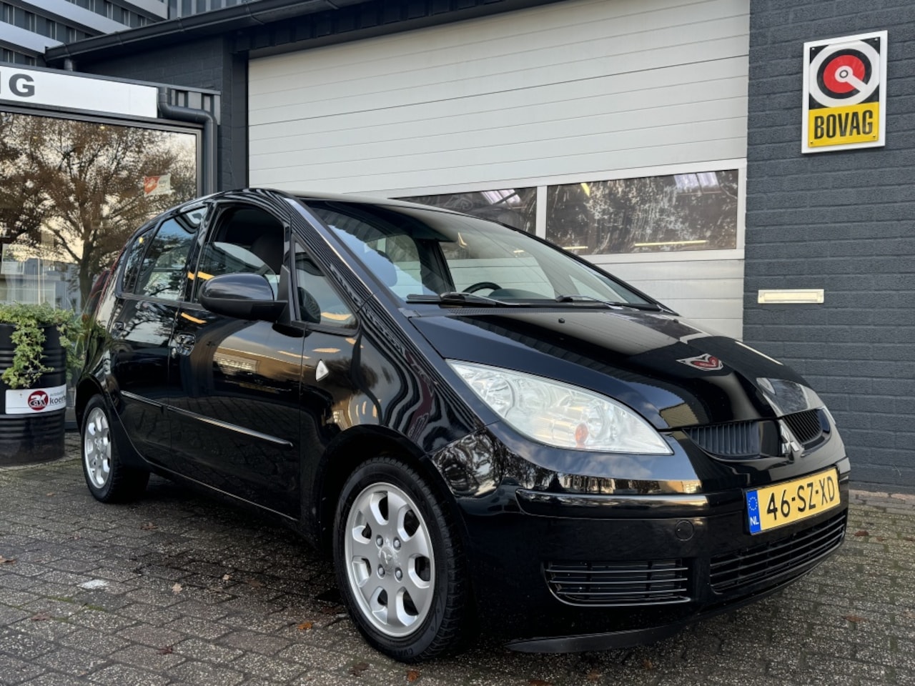 Mitsubishi Colt - 1.3 Invite - AutoWereld.nl