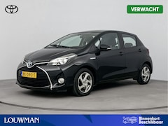 Toyota Yaris - 1.5 Hybrid Lease Limited | Navigatie |