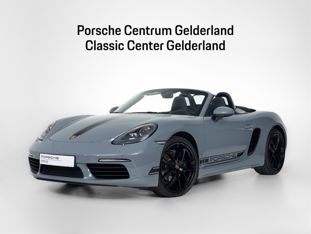 Porsche 718 Boxster - Style Edition - AutoWereld.nl