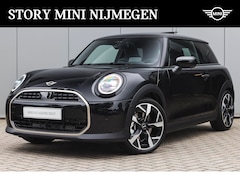 MINI Cooper - Hatchback C Automaat / Favoured Trim / Pakket M / 18 inch Slide Spoke 2-tone