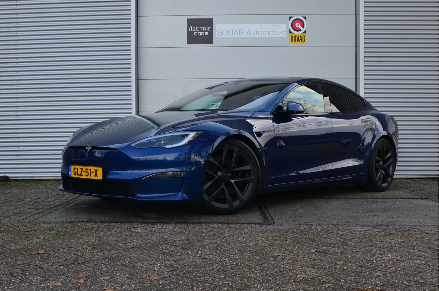 Tesla Model S - Dual Motor AWD Long Range, AutoPilot3.0, 21", MARGE - AutoWereld.nl