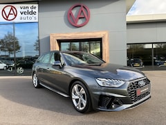 Audi A4 Avant - 40 TFSI 204pk S-tronic S-line | Led | Black optiek | Virtual cockpit | Rijklaar incl. gara