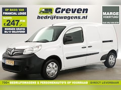 Renault Kangoo - 1.5 dCi 90 L2H1 Marge Airco 2xSchuifdeur Airco Parkeersensoren Elektrpakket