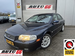 Volvo S80 - 2.4 APK tot 11-2025