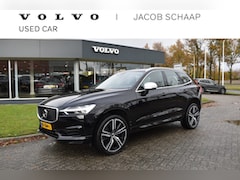 Volvo XC60 - D4 190PK Automaat AWD R-Design | B&W | Trekhaak | 360 Camera | ACC | Blis | Panodak | 21"L