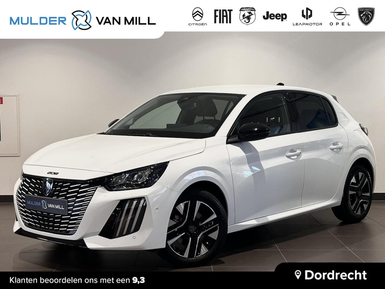 Peugeot 208 - 5-deurs Allure 1.2 TURBO 100pk H6 | € 4.810 KORTING | NAVI | CAMERA | CLIMA | DODEHOEKBEW. - AutoWereld.nl