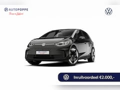 Volkswagen ID.3 - 77kWh 204 1AT Pro S Business | Achterlichten LED, luxe uitgevoerd incl. dynamische knipper