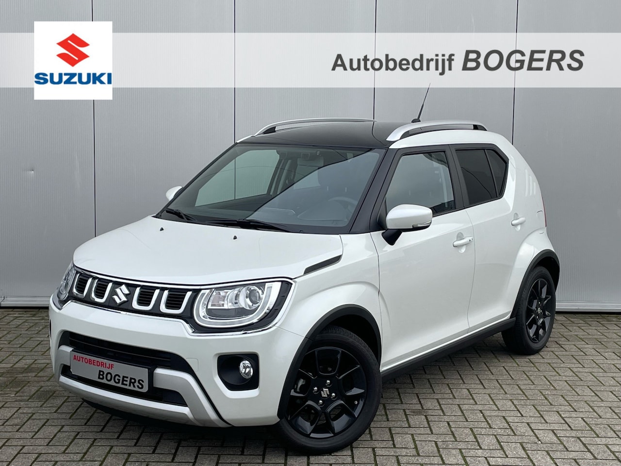 Suzuki Ignis - 1.2 Smart Hybrid Style Navigatie, Climate Control, Cruise Control, 16"Lm, Achteruitrijcame - AutoWereld.nl