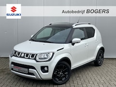 Suzuki Ignis - 1.2 Smart Hybrid Style Navigatie, Climate Control, Cruise Control, 16"Lm, Achteruitrijcame