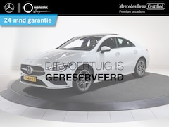 Mercedes-Benz CLA-Klasse - 250 e AMG Line | Panoramadak | Widescreen | Sfeerverlichting |