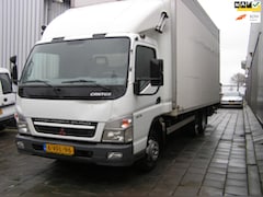 Mitsubishi Canter - 3C15 3.0 DI 335 BE Combi Canter nieuwe motor factuur zit er bij