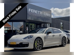 Porsche Panamera Sport Turismo - 2.9 4 E-Hybrid 462PK. PANODAK LEDER CARPLAY CAMERA CARBON SPORT-CHRONO HEAD-UPP 21''LMV PD