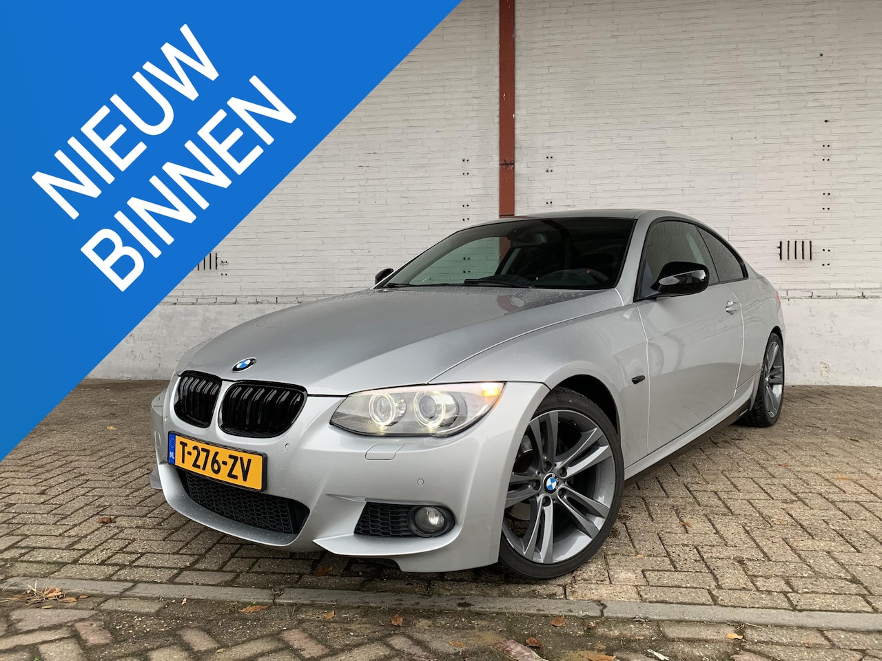 BMW 3-serie - 328i |Nieuwe APK!|245PK!| - AutoWereld.nl