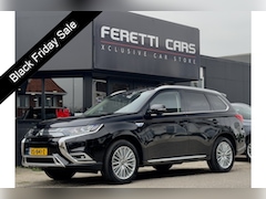 Mitsubishi Outlander - 2.4 PHEV AUTOM INTENSE LEDER CAMERA APPLE-CARPLAY LED LMV PDC