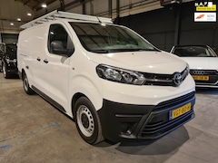 Toyota PROACE Long Worker - 2.0 D-4D Cool Comfort - 3 Zits - Airco - Cruise - Imperial - Trekhaak - Excl BTW