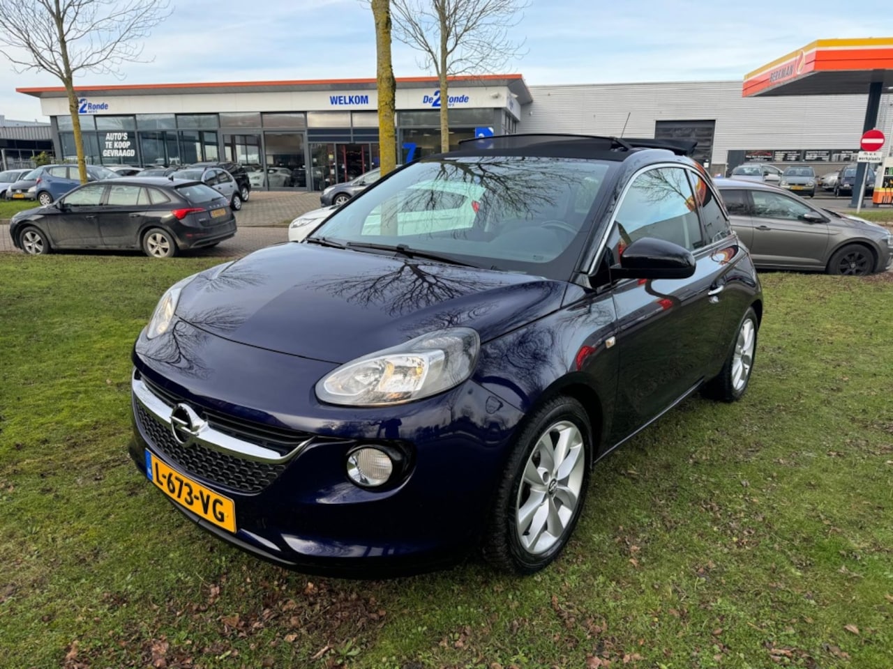 Opel ADAM - 1.4 Slam 1.4 Slam - AutoWereld.nl