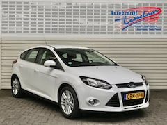 Ford Focus - 1.6 EcoBoost Titanium 5drs Rijklaarprijs