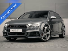 Audi S3 - 2.0 TFSI quattro RS Schaalstoelen Pano B&O Vol