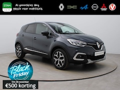 Renault Captur - TCe 90pk Intens Climate | Cruisecontrol | Navi | Parksens. achter