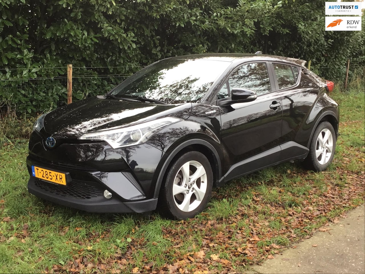 Toyota C-HR - 1.8 Hybrid Dynamic 1.8 Hybrid Dynamic, 1e eigenaar, dealeronderhouden, topstaat - AutoWereld.nl