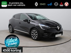 Renault Clio - TCe 100pk Bi-Fuel Intens Camera | Climate | LPG | Navi | Parksens. v+a