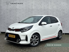 Kia Picanto - 1.0 DPi GT-Line | Climate Control | Navigatie | Apple Carplay & Android Auto | Achteruitri