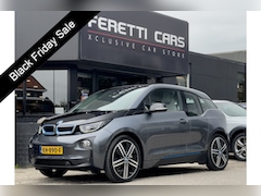 BMW i3 - Basis 94Ah 33 kWh PANODAK. NAVI CAMERA HARMAN-KARDON LED LMV PDC