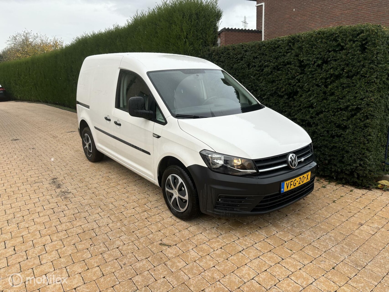 Volkswagen Caddy - Bestel 2.0 TDI L1H1 BMT Economy Business - AutoWereld.nl