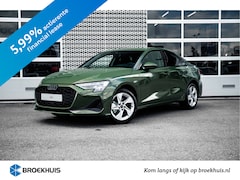 Audi A3 Limousine - 35 TFSI 150 S tronic Advanced edition | Aluminium optiek in het interieur | soundsystem |