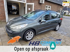 Peugeot 207 SW - 1.4 VTi X-line LEES BESCHRIJVING