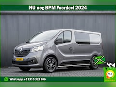 Renault Trafic - 1.6 dCi L1H1 | 5-Persoons | Marge | Cruise | Airco | Camera | Navigatie | DC