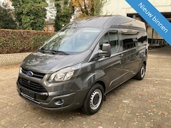 Ford Transit Custom - L2H2 rolstoelbus automaat airco 130 pk