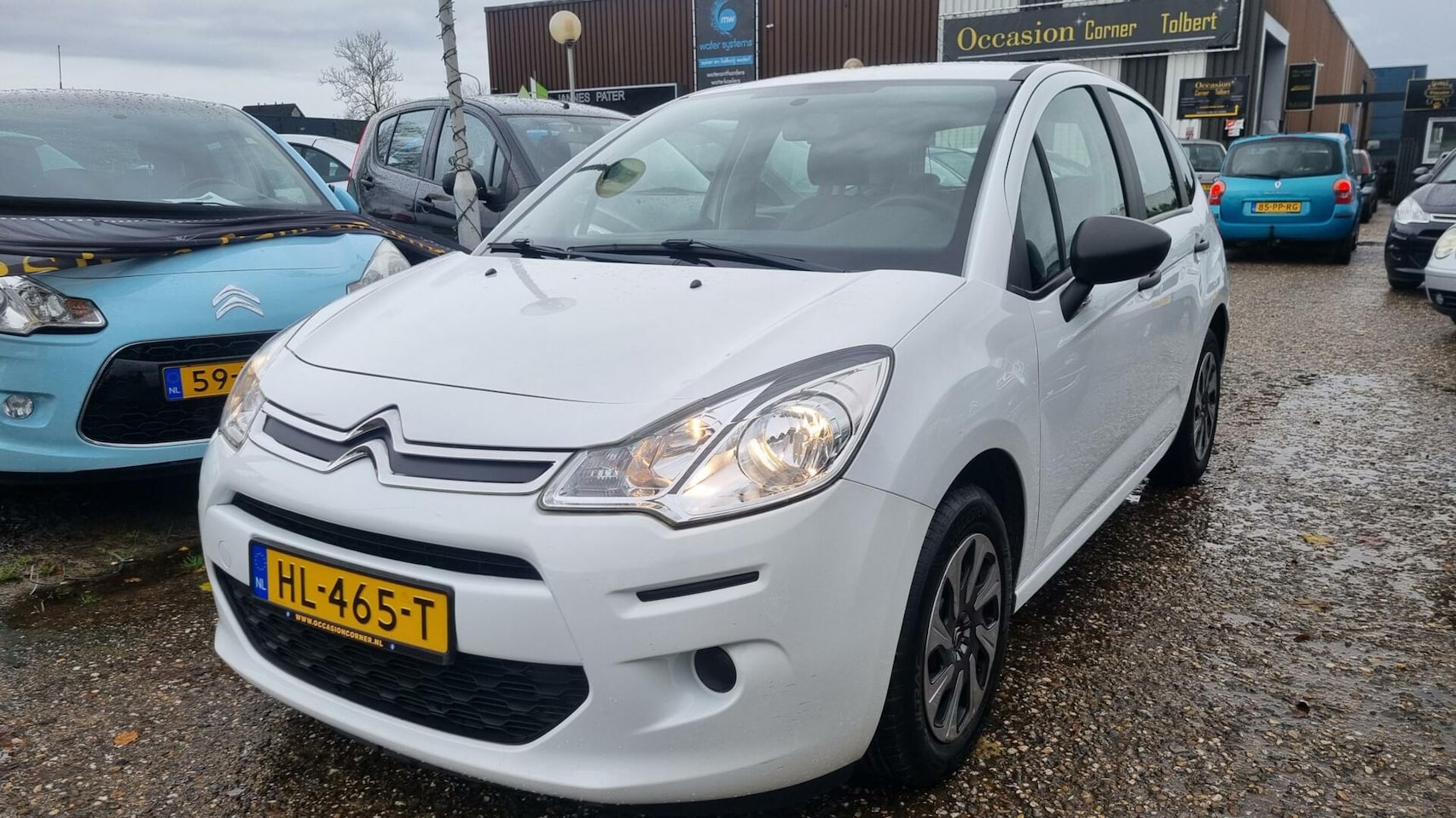 Citroën C3 - 1.0 PureTech Attraction - AutoWereld.nl