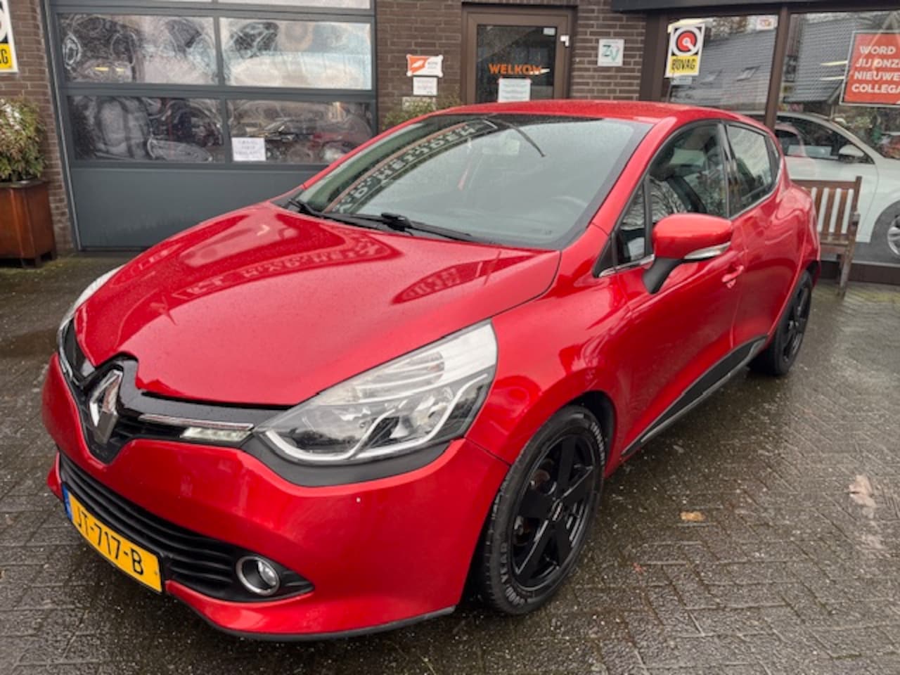 Renault Clio - 0.9 TCe Dynamique 0.9 TCE Dynamique - AutoWereld.nl